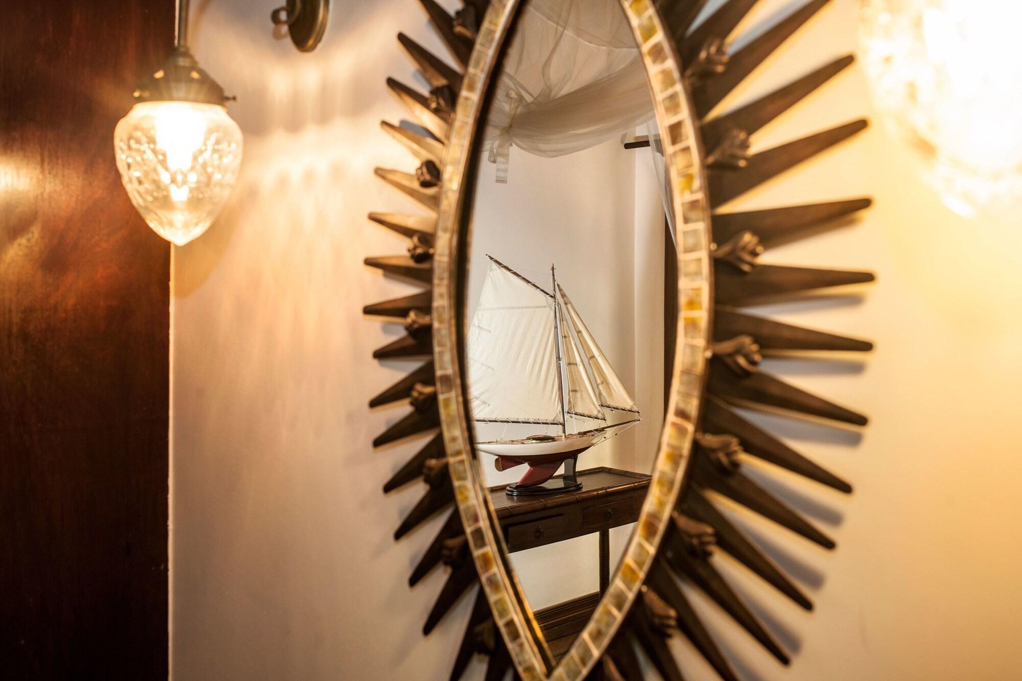 Le Phare Bleu Boutique Hotel And Marina 세인트조지스 외부 사진