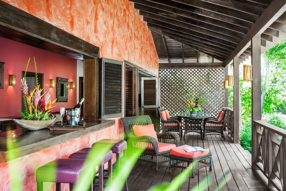 Le Phare Bleu Boutique Hotel And Marina 세인트조지스 외부 사진