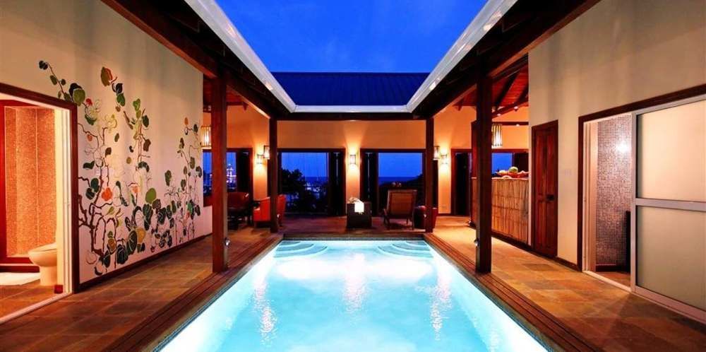 Le Phare Bleu Boutique Hotel And Marina 세인트조지스 외부 사진
