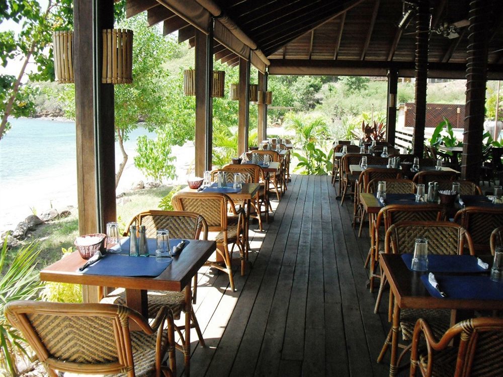 Le Phare Bleu Boutique Hotel And Marina 세인트조지스 외부 사진