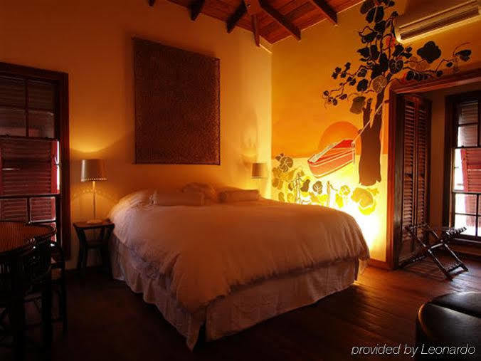 Le Phare Bleu Boutique Hotel And Marina 세인트조지스 객실 사진
